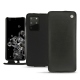 Custodia in pelle Samsung Galaxy S20+ 5G - Noir ( Nappa - Black ) 
