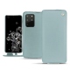 Funda de piel Samsung Galaxy S20+ 5G - Bleu ciel ( Nappa - Pantone 277C ) 
