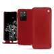 Capa em pele Samsung Galaxy S20+ 5G - Rouge ( Nappa - Pantone 199C ) 