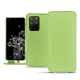 Capa em pele Samsung Galaxy S20+ 5G - Vert olive ( Nappa - Pantone 578U ) 