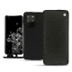 Funda de piel Samsung Galaxy S20+ 5G - Ebène ( Sleek P C12 - Black ) 