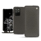 Funda de piel Samsung Galaxy S20+ 5G - Anthracite ( Pantone 424C ) 