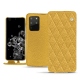 Funda de piel Samsung Galaxy S20+ 5G - Mimosa - Couture ( Pantone 141C ) 