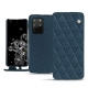 Funda de piel Samsung Galaxy S20+ 5G - Indigo - Couture ( Pantone 303U ) 