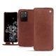 Capa em pele Samsung Galaxy S20+ 5G - Passion vintage ( Glutton - Red ) 