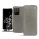 Funda de piel Samsung Galaxy S20+ 5G - Acier vintage ( Pantone 403C ) 