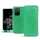Funda de piel Samsung Galaxy S20+ 5G - Menthe vintage ( Pantone 562C ) 