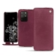 Funda de piel Samsung Galaxy S20+ 5G - Prune vintage ( Pantone 512C ) 