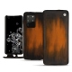 Funda de piel Samsung Galaxy S20+ 5G - Marron Patine