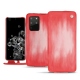 Custodia in pelle Samsung Galaxy S20+ 5G - Rose Patine