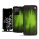 Funda de piel Samsung Galaxy S20+ 5G - Vert Patine