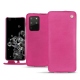 レザーケース Samsung Galaxy S20+ 5G - Rose BB