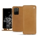 Housse cuir Samsung Galaxy S20+ 5G - Castan esparciate