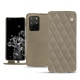 Capa em pele Samsung Galaxy S20+ 5G - Darboun sabla - Couture