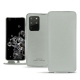Lederschutzhülle Samsung Galaxy S20+ 5G - Gris PU