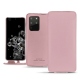 Lederschutzhülle Samsung Galaxy S20+ 5G - Rose PU