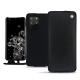 Funda de piel Samsung Galaxy S20+ 5G - Noir élégant