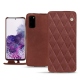 Custodia in pelle Samsung Galaxy S20 - Passion vintage - Couture