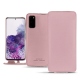 レザーケース Samsung Galaxy S20 - Rose PU