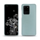 Capa em pele Samsung Galaxy S20 Ultra 5G - Bleu ciel ( Nappa - Pantone 277C ) 