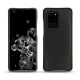 Custodia in pelle Samsung Galaxy S20 Ultra 5G - Noir ( Nappa - Black ) 
