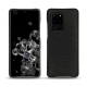 Coque cuir Samsung Galaxy S20 Ultra 5G - Ebène ( Sleek P C12 - Black ) 
