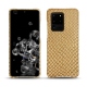 レザーケース Samsung Galaxy S20 Ultra 5G - Serpent sabbia