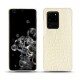 Custodia in pelle Samsung Galaxy S20 Ultra 5G - Crocodile milk