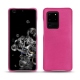 Custodia in pelle Samsung Galaxy S20 Ultra 5G - Rose BB