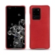 レザーケース Samsung Galaxy S20 Ultra 5G - Rouge troupelenc