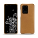 Lederschutzhülle Samsung Galaxy S20 Ultra 5G - Castan esparciate