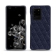 Funda de piel Samsung Galaxy S20 Ultra 5G - Cobalt - Couture ( Pantone 2766C ) 