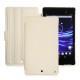 가죽 커버 Asus Google Nexus 7 2  - Beige ( Nappa - Pantone 7502C ) 