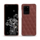 Custodia in pelle Samsung Galaxy S20 Ultra 5G - Passion vintage - Couture