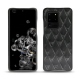 Lederschutzhülle Samsung Galaxy S20 Ultra 5G - Onyx - Couture