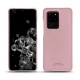 レザーケース Samsung Galaxy S20 Ultra 5G - Rose PU