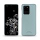 Custodia in pelle Samsung Galaxy S20 Ultra 5G - Bleu Ciel PU
