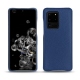 レザーケース Samsung Galaxy S20 Ultra 5G - Bleu frisson