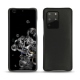 Funda de piel Samsung Galaxy S20+ 5G - Noir ( Nappa - Black ) 