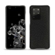 Lederschutzhülle Samsung Galaxy S20+ 5G - Ebène ( Sleek P C12 - Black ) 
