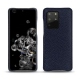 Funda de piel Samsung Galaxy S20+ 5G - Cobalt ( Pantone 2766C ) 