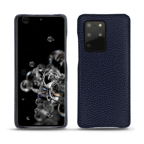 Funda de piel Samsung Galaxy S20+ 5GCobalt ( Pantone #2b253f ) 