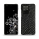 가죽 커버 Samsung Galaxy S20+ 5G - Serpent nero