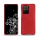Funda de piel Samsung Galaxy S20+ 5G - Rouge troupelenc