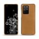 Coque cuir Samsung Galaxy S20+ 5G - Castan esparciate