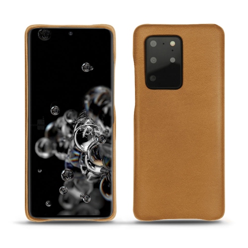 Les housses prestige pour votre Samsung Galaxy S20+ 5G par NoreveCastan esparciate ( Pantone #824F2A )