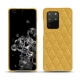 Funda de piel Samsung Galaxy S20+ 5G - Mimosa - Couture ( Pantone 141C ) 