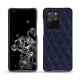 Lederschutzhülle Samsung Galaxy S20+ 5G - Cobalt - Couture ( Pantone 2766C ) 