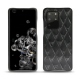 가죽 커버 Samsung Galaxy S20+ 5G - Onyx - Couture