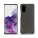 Funda de piel Samsung Galaxy S20 - Anthracite ( Pantone 424C ) 